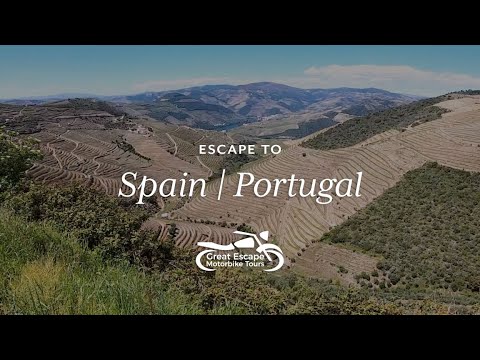 Spain / Portugal Motorbike Tour (Extended)