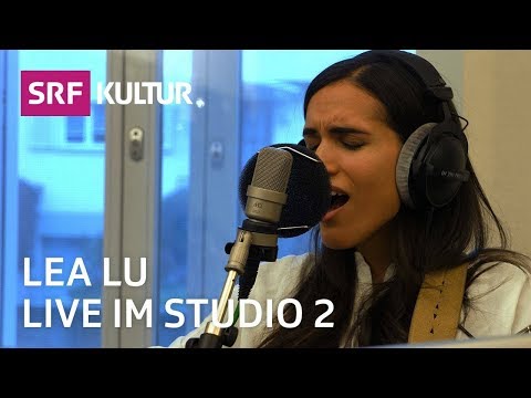 Lea Lu  mit «Take it» | Live im Radio | SRF Kultur