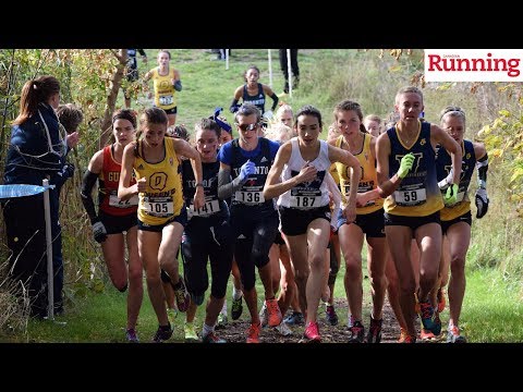 Women's 8K highlights, 2017 OUA Cross-Country Championships