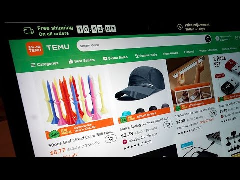 Video Thumbnail: Temu wird von der EU untersucht
