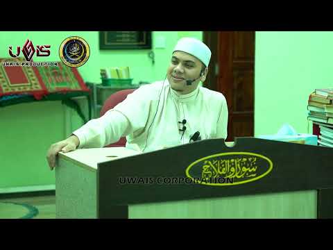 Ceramah Perdana Ustaz Ahmad Husam Dato Baderuddin