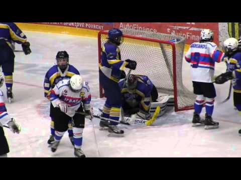 HK Poprad - HC Spišská Nová Ves 5:4