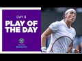 Ons Jabeur's INCREDIBLE Backhand! | Play Of The Day presented by Barclays