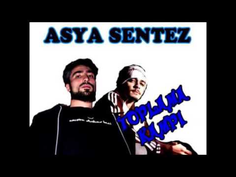Asya Sentez - Silahsız Kuvvet ft.Dumanyak - Televole
