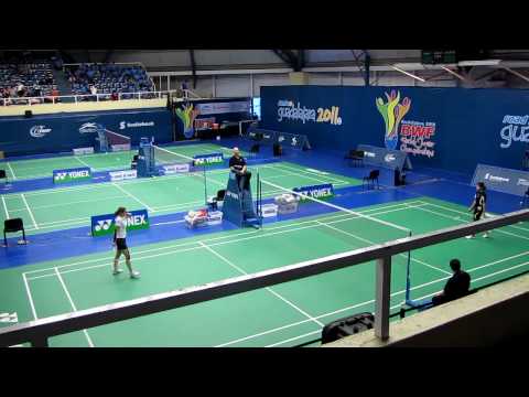 2010 BWF World Junior Championships - WS Consolation Rd.