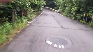愛知県名古屋市の守山区～瀬戸市の森林公園内を原付きバイクで走ってみたって感じのやつ
