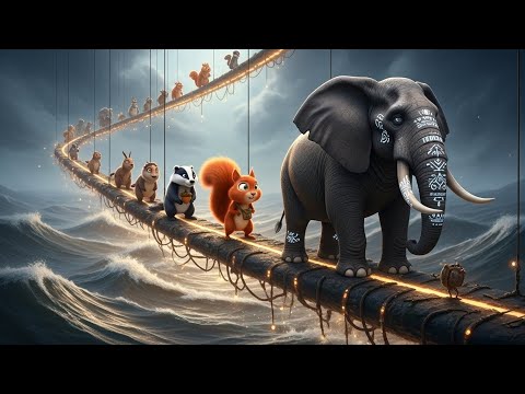 "The Rememberer" Pixar-style 3D animated short film.