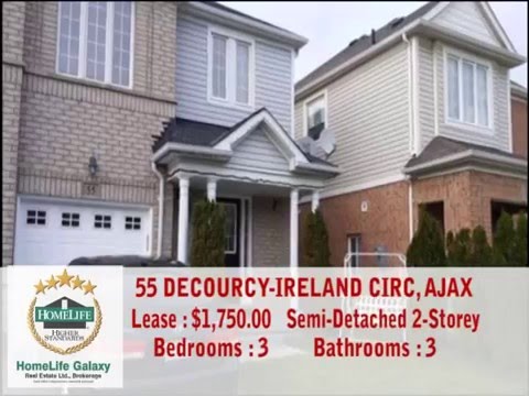 55 DECOURCY-IRELAND CIRC, AJAX (Salem / Taunton)