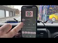 FM + DAB přijímač do auta - smartphone APP (ovládaný smartphonem) - Video Youtube