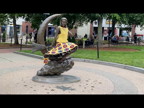 Reopening Of Salem MA During The Pandemic- D Tour 181 6/10/20