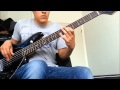 Manganas Garden-Electricity Bass cover 