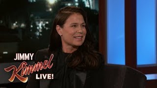 Maura Tierney on David Bowie, The Affair & Beautiful Boy video