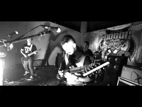 Festival DoSol Caicó 2014: Bones In Traction (RN) - Godbless (intro)