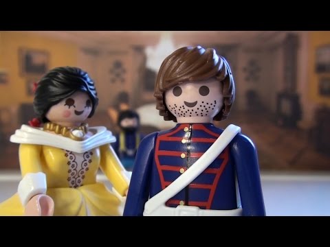 Minna von Barnhelm to go (Lessing in 9,5 Minuten)