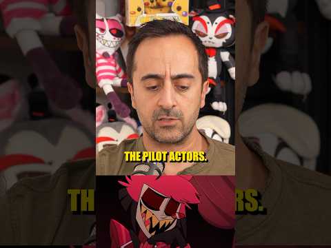 Hazbin Hotel Star Confesses Truth About The Pilot and Show