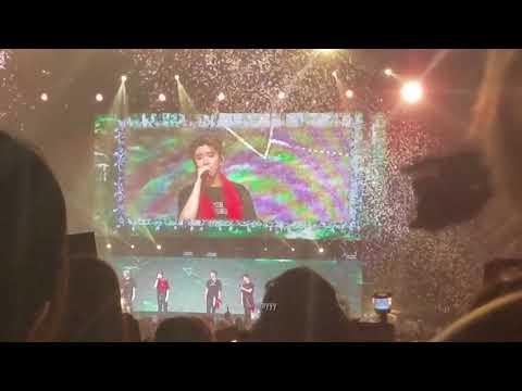 180803 Monsta X The Connect in LA ~ If Only + Ending