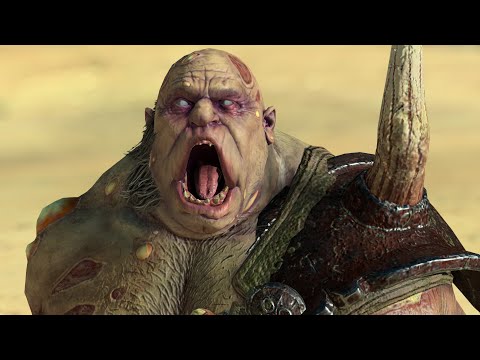 The Most Disgusting Animations in Warhammer 3