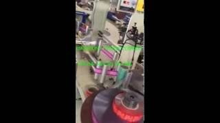 Máy cắt dán liên hoàn 4 biên