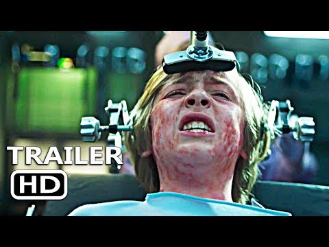 ELI Official Trailer (2019) Horror Movie Netflix