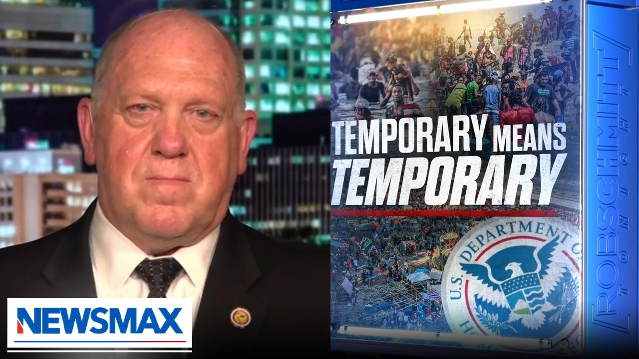 Every illegal alien in this country cheated the system': Border Czar Tom Homan