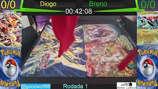Torneio Semanal 11/07 Pokémon TCG - Homo Ludicus