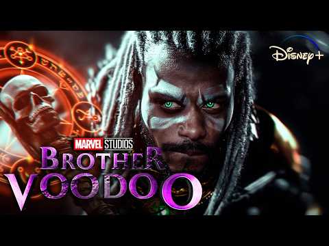 Brother VooDoo Is About To Blow Your Mind