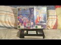 Opening Closing To The Sword In The Stone WDHV VHS New Zealand 1992 93 Reprint REUPLOADED
