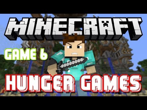 Minecraft: Hunger Games w/Poonchee Game 6 - AWESOME KILL!