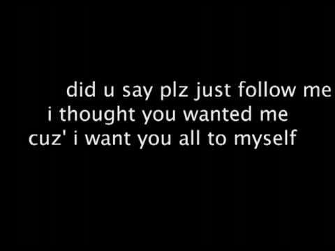 all to myself lyrics