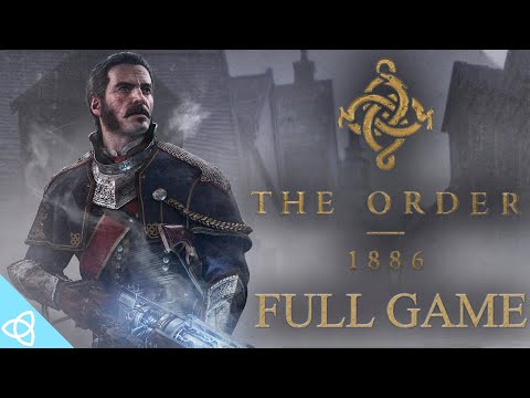 The Order: 1886 - Full Game Longplay Walkthrough (PS5 Gameplay)