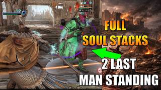 Download lagu 2 LAST-MAN-STANDING, but Sohei has all SOULS-STACKS  | For Honor mp3