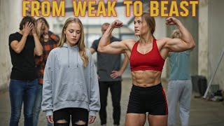 The Schoolgirl Who Became a Muscle Beast