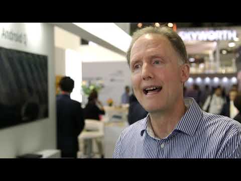 Steve Heeb, President and GM, RDK