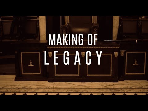 Nathan Trent - Legacy (Behind The Scenes)
