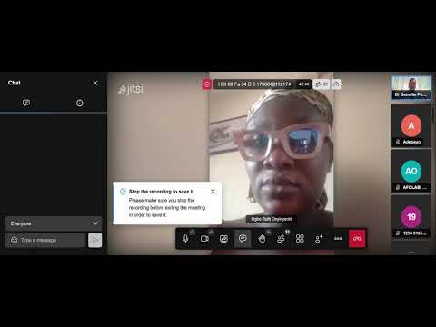 HBIU GEN 106/107 Public Speaking And Communications Week 1