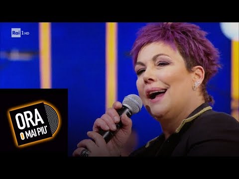 Donatella Milani con "Non gridare" - Ora o mai più 02/03/2019