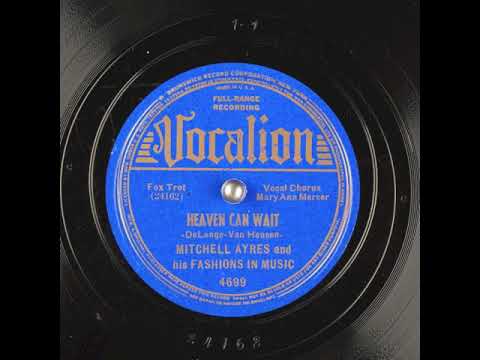 Heaven Can Wait (1939) - Mary Ann Mercer