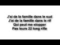 La Fouine Feat Reda Taliani - Va Bene Parole ...