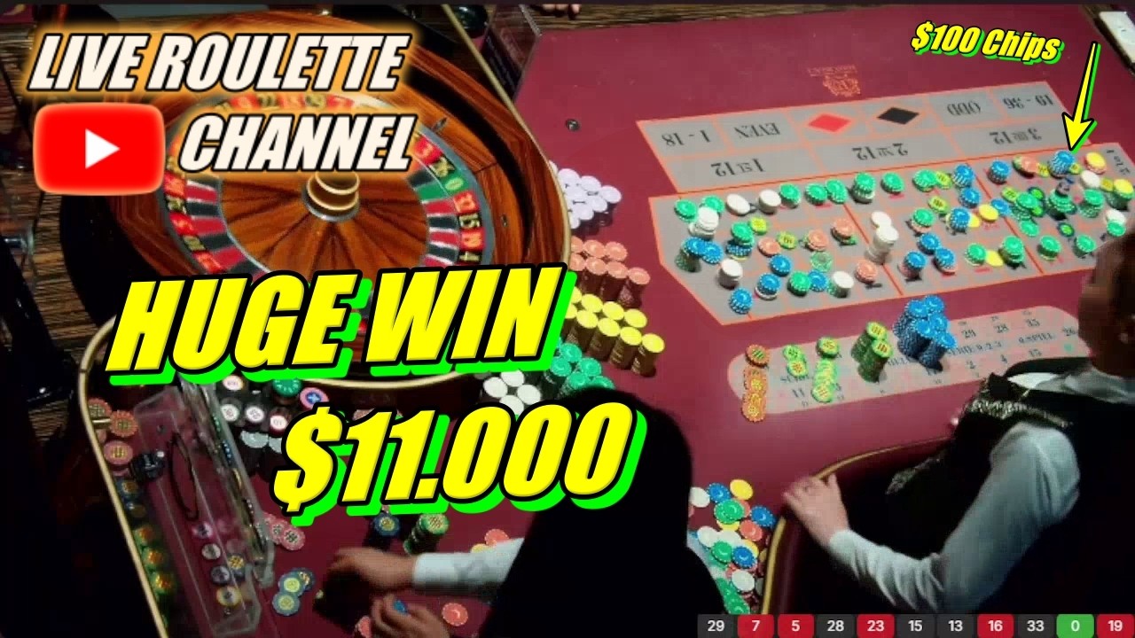 Experience the Thrill: High Stakes Roulette Online USA