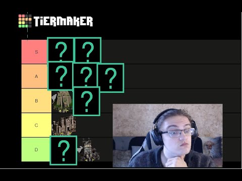 Heroes 3 Faction Tier List - HOTA JC/Jebus Cross edition