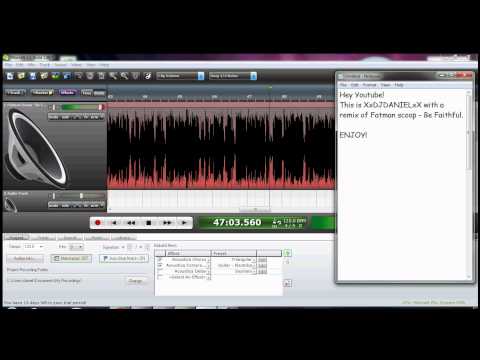 Fatman Scoop - Be Faithful Remix 2010
