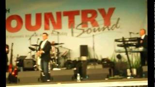 re up countryfest - hard act to follow with sound