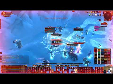 Lady Jaina Prachtmeer Normal BM Hunter PoV by Pantheropis