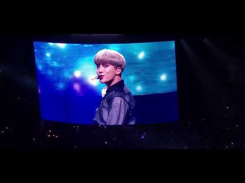 190706 ATEEZ - Aurora @ KCON Day 1