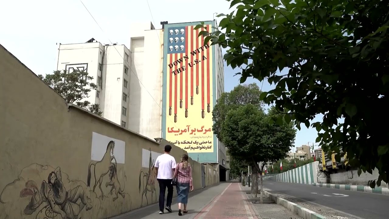 Video | Trump halts attack on Iran, signals a nuclear deal possible