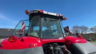 Tracteur &agrave; roues Massey Ferguson M | Image 4 - Agroline
