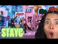 STAYC (ステイシー) 'LIT' MV | REACTION!!