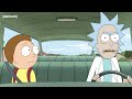 Rick And Morty S6E6 Cold Open The Dinosaurs Return Adult Swim
