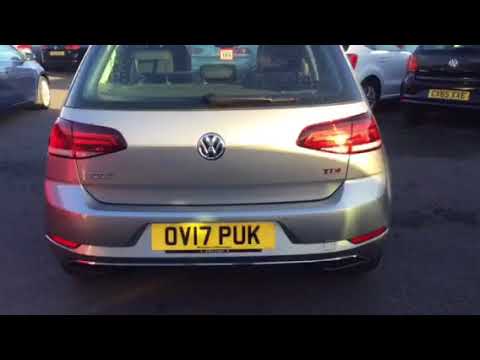 OV17PUK Golf 1.6 TDI SE NAV @ Wrexham Volkswagen