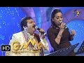 Vana Jallu Gilluthunte Song - Mano,Kalpana Performance in ETV GAMA Music Awards 2015- 6th March 2016